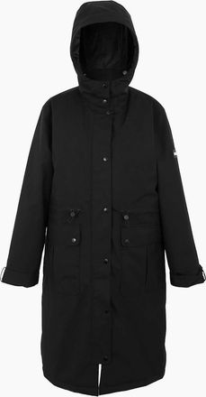 Regatta Womens Regatta Womens/Ladies Yannta Insulated Waterproof Jacket - Black - Size: 10