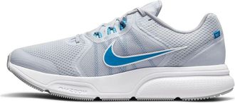 Nike Zoom Span 4 Low-Top Grey/White/Blue DC8996-010