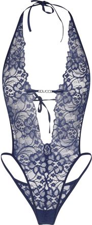 Gucci Body In Pizzo Floreale