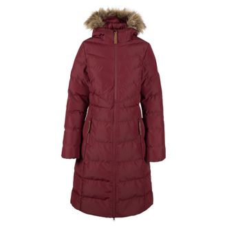 Trespass Womens/Ladies Audrey Padded Jacket (Dark Cherry) - Red - Size X-Small