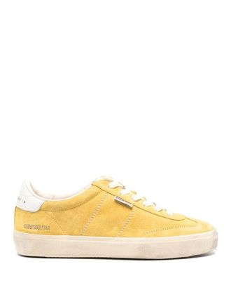 Golden Goose Soul Star Suede Sneakers