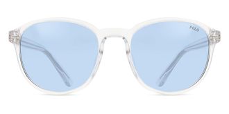 Polo Ralph Lauren PH4207U 500272 Mens Sunglasses Clear Size 54