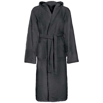 vidaXL Albornoz S Algod&oacute;n Vidaxl