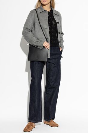 Jil Sander Lace T-shirt, Womens, Black