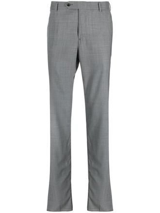 Pantaloni Torino Pantaloni dritti - Grigio