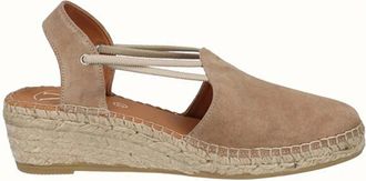 Viguera Dames, Schoenen, Beige, Maat: 38 EU Su&egrave;de