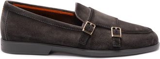 Santoni Pura Loafers