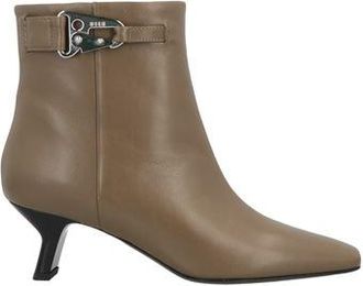 Msgm FOOTWEAR - Ankle boots sur YOOX.COM