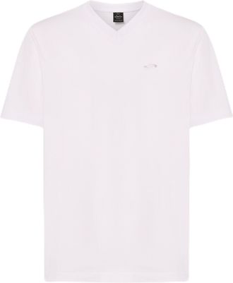 Oakley Mens T-Shirt, White, Medium