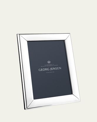 Georg Jensen Modern Picture Frame, 5 x 7