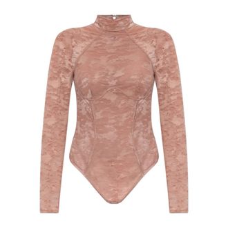 Diesel Dames, Tops, Roze, Maat: XL Katoen