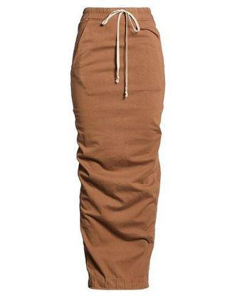 Rick Owens BOTTOMWEAR - Maxi skirts on YOOX.COM
