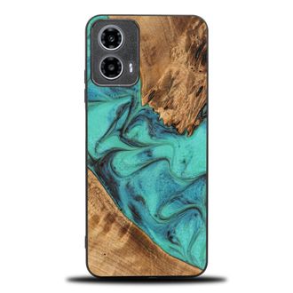 OEM Funda Bewood Unique Para Motorola G34 5g - Turquesa