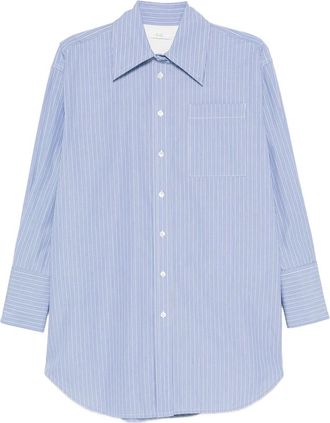 Co Chest-pocket Striped Shirt