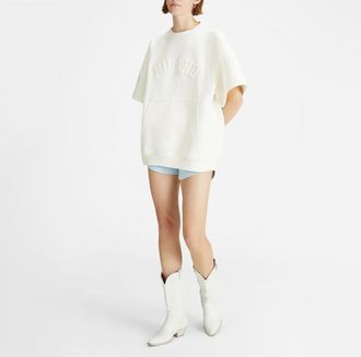 Gas Dames-T-shirt met korte mouwen Elodye Model