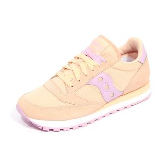 Saucony Running Shoes, female, Orange, Size: 7 1/2 US Jazz Original