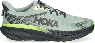 Hoka One One Sneakers Challenger 7 - Verde