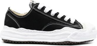 Miharayasuhiro Hank OG Sole Sneakers - Heren - Sneakers - Zwart - 37 EU - Katoen - Schoenen