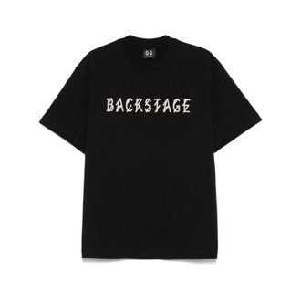 44 Label Group Logo-print T-shirt