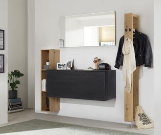 M&auml;usbacher Garderobenpaneel