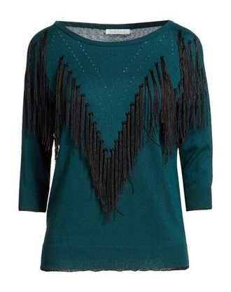 LuckyLu KNITWEAR - Jumpers on YOOX.COM