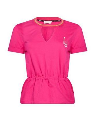 Liu Jo TOPWEAR - T-shirts on YOOX.COM