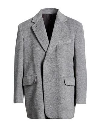 Hev&ograve; COATS & JACKETS - Coats on YOOX.COM