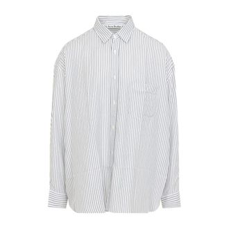 Acne Studios Camicia - - Shirts - Uomo - Multicolore - S
