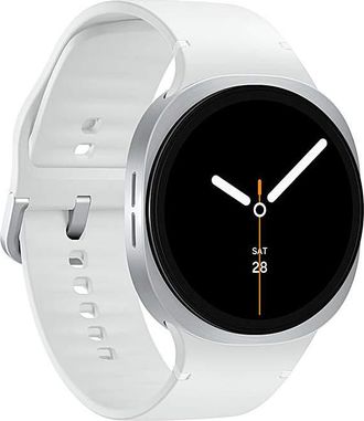Samsung Galaxy Watch8 44mm LTE - Silver
