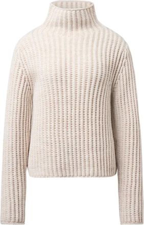Drykorn Arwen Dolcevita - - Knitwear - Donna - Beige - L