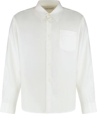 Our Legacy Overhemden, Heren, Wit, 2Xl, Beyond Shirt