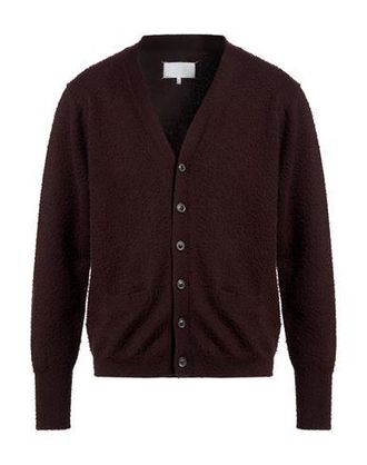 Maison Margiela KNITWEAR - Cardigans on YOOX.COM