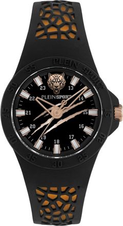 Plein Sport Thunderstorm Silicone Watch
