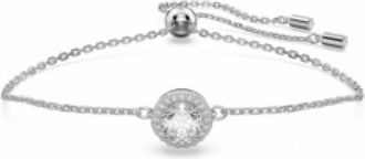 Swarovski Constella Zilveren Armband - Dames - Armbanden - Grijs - ONE Size - Accessoires
