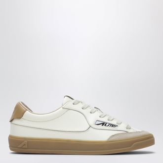 Autry Windscape Low sneakers white/light beige