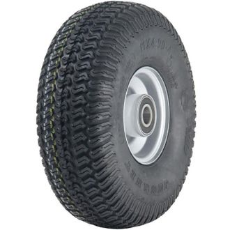 OEM 11x4.00-4 4ply Neum&aacute;tico De C&eacute;sped