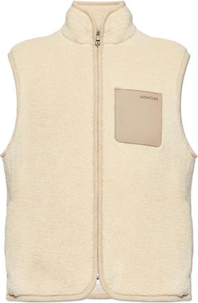 Moncler Hombre, Chaquetas, Beige, Talla: S