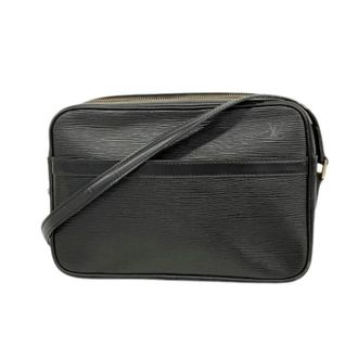 Louis Vuitton Pre-owned Cross Body Bags, female, Black, Size: ONE SIZE Pre-owned Trocadero 27 Shoulder Bag