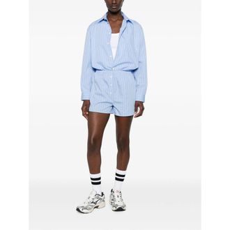 Sporty & Rich Ciel Shirt - Blue