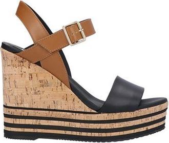 Hogan CALZADO - Sandalias con cierre en YOOX.COM
