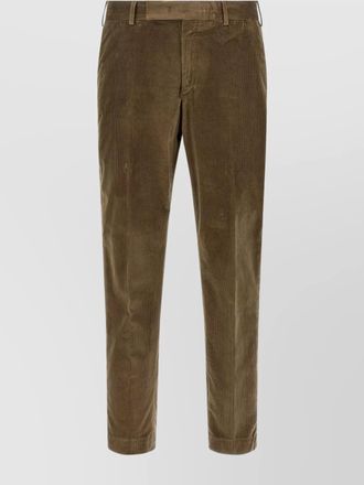 Pantaloni Torino the rebel corduroy trousers