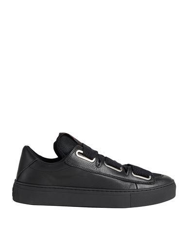 スニーカー VIVIENNE WESTWOOD LEATHER SNEAKER WITH LOGO 28671604_58031457_600.jpg