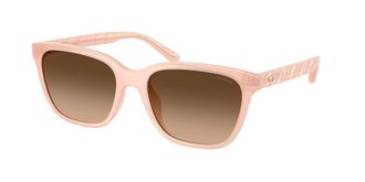 Coach HC8429D CAE86 Asian Fit 511374 Womens Sunglasses Pink Size 56