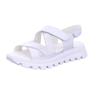 Waldl&auml;ufer H-Nele Outdoorsandalen - Dames - Schoenen - Grijs - Maat: 42 EU