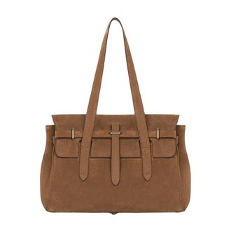 Halfboy Mujer, Bolsos, Marr&oacute;n, Talla: ONE Size