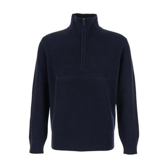 KANGRA Hombre, Jerseys, Azul, Talla: S