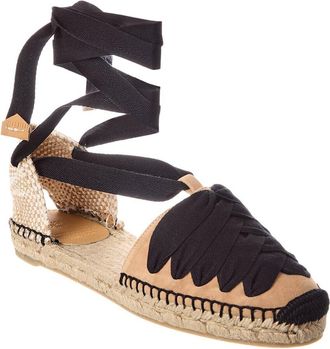 Castaner Kiva Suede Sandal