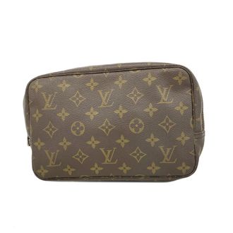 Louis Vuitton Brown Pouch (Pre-Owned)