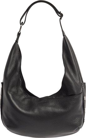 Hammitt Hammitt Tom Zip Black Gunmetal Med