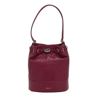 Zanellato Mujer, Bolsos, Rojo, Talla: ONE Size